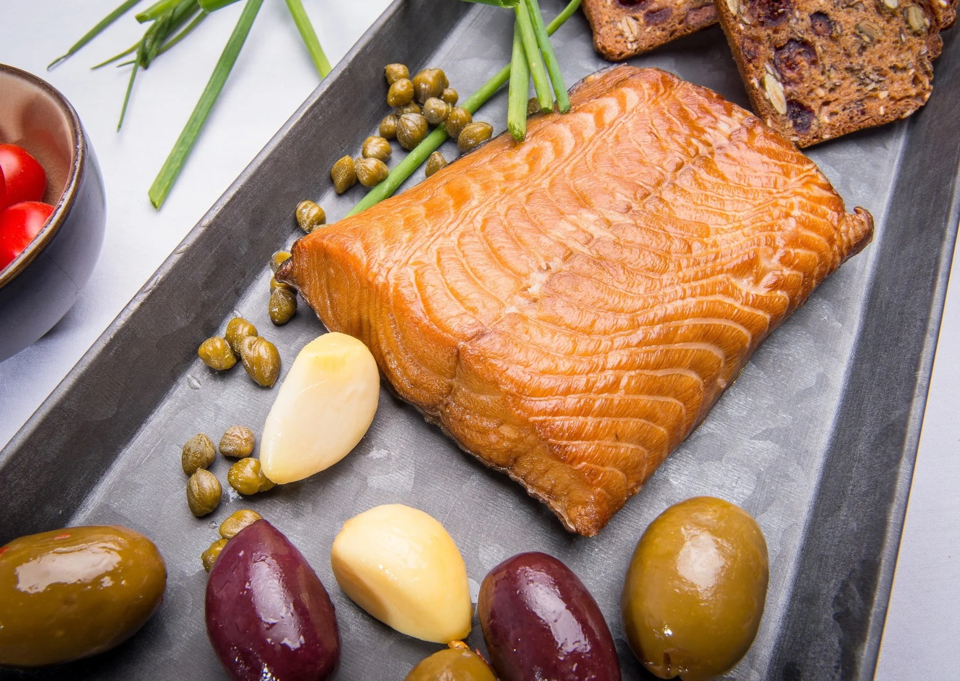 Image of Smoked Wild Black Cod (Sablefish)