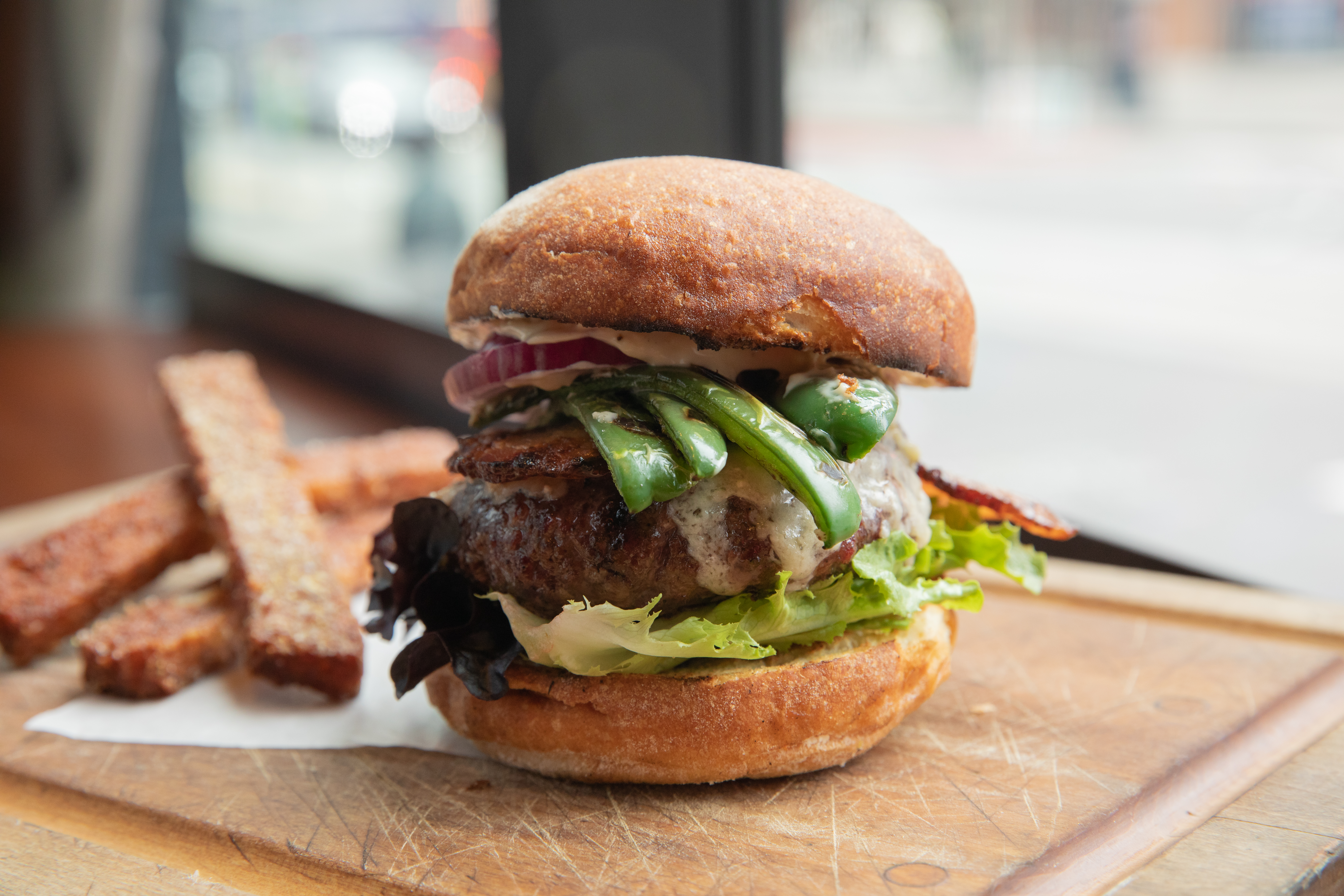 Image of Wagyu Burger Patties 1/2 lb
