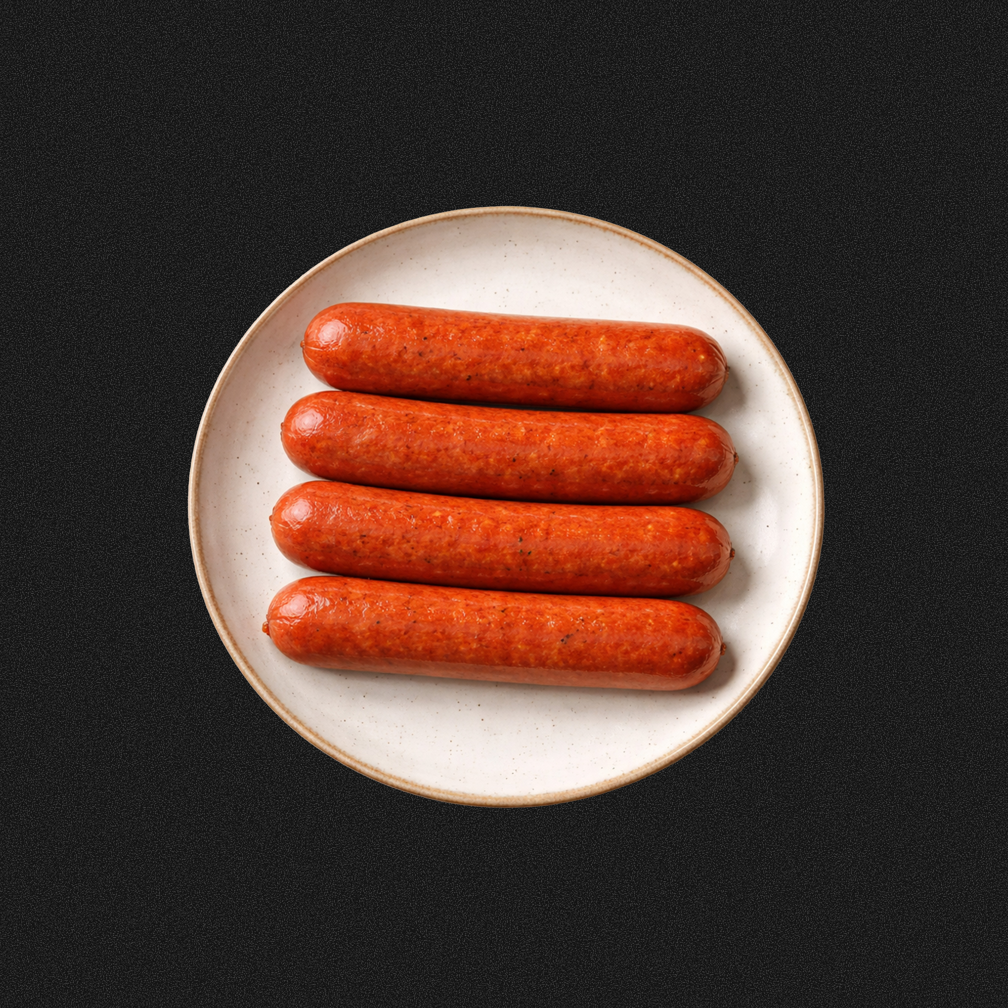 Image of Horseradish and Pepperjack Cheese Beef Bratwurst