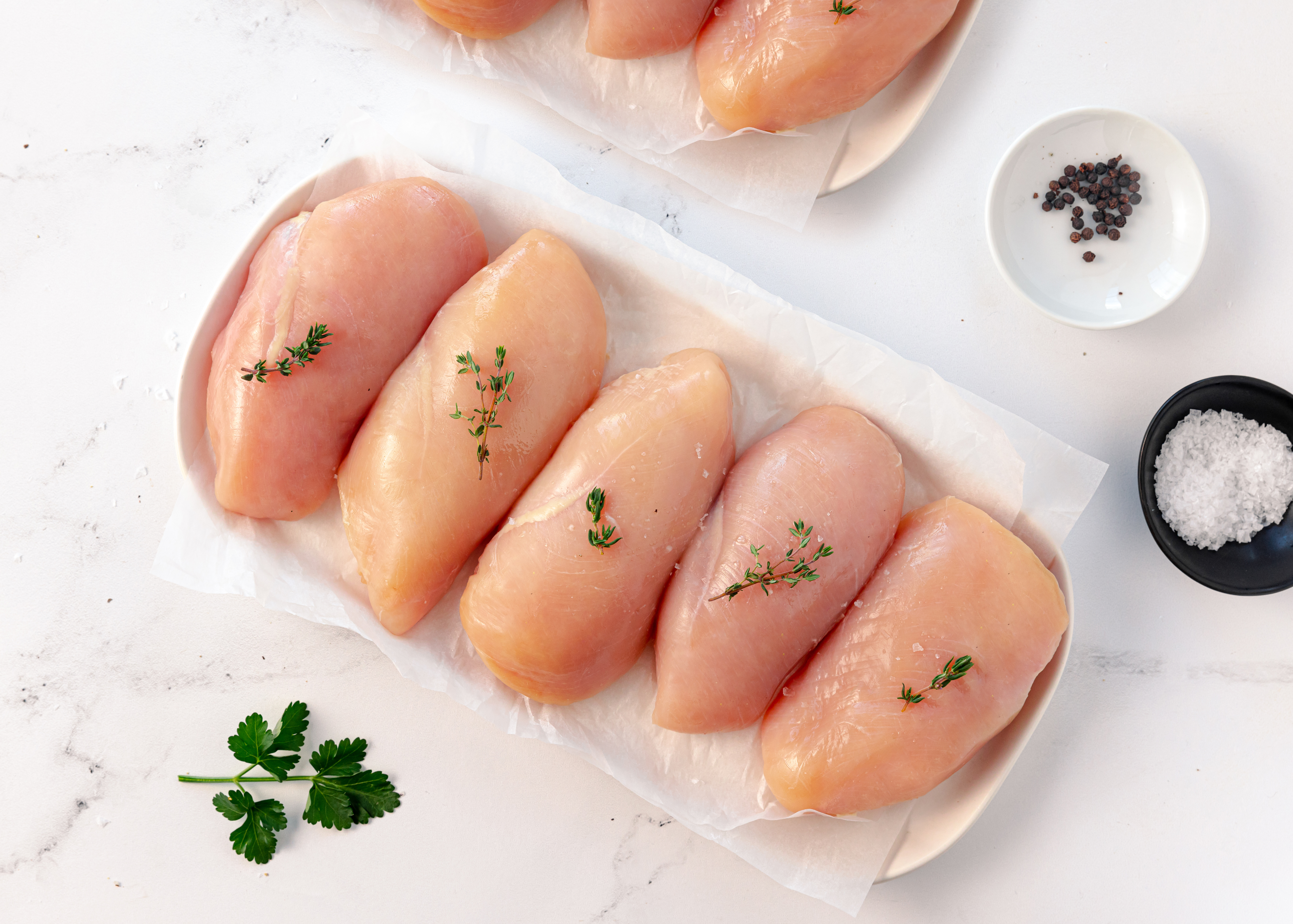 Image of Organic Chicken Breast Family Pack