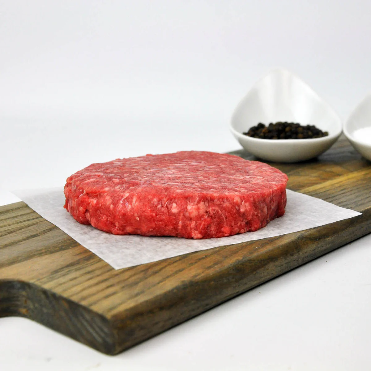 Image of Bison 1/3 LB Patties