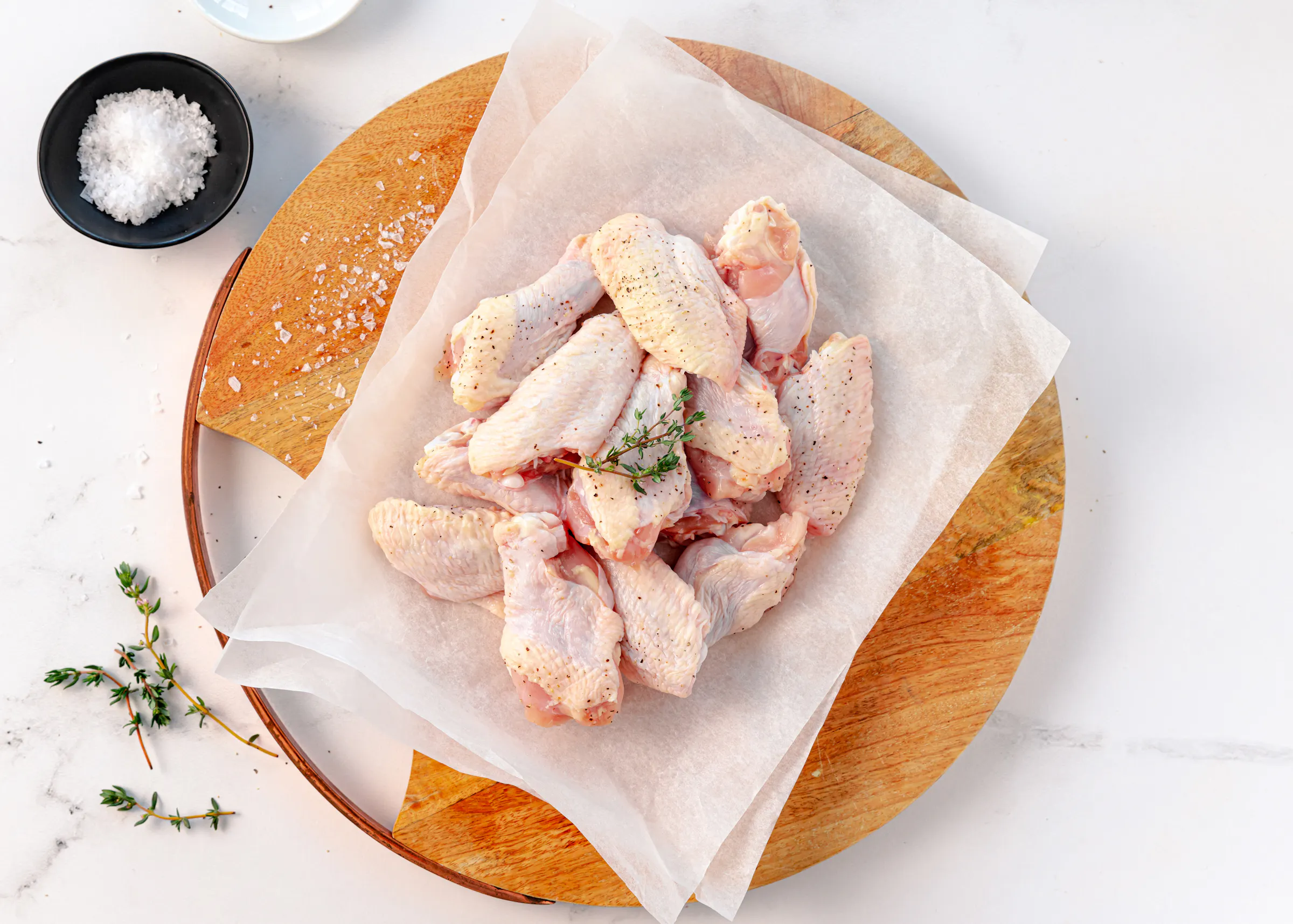Image of Organic Chicken Wings