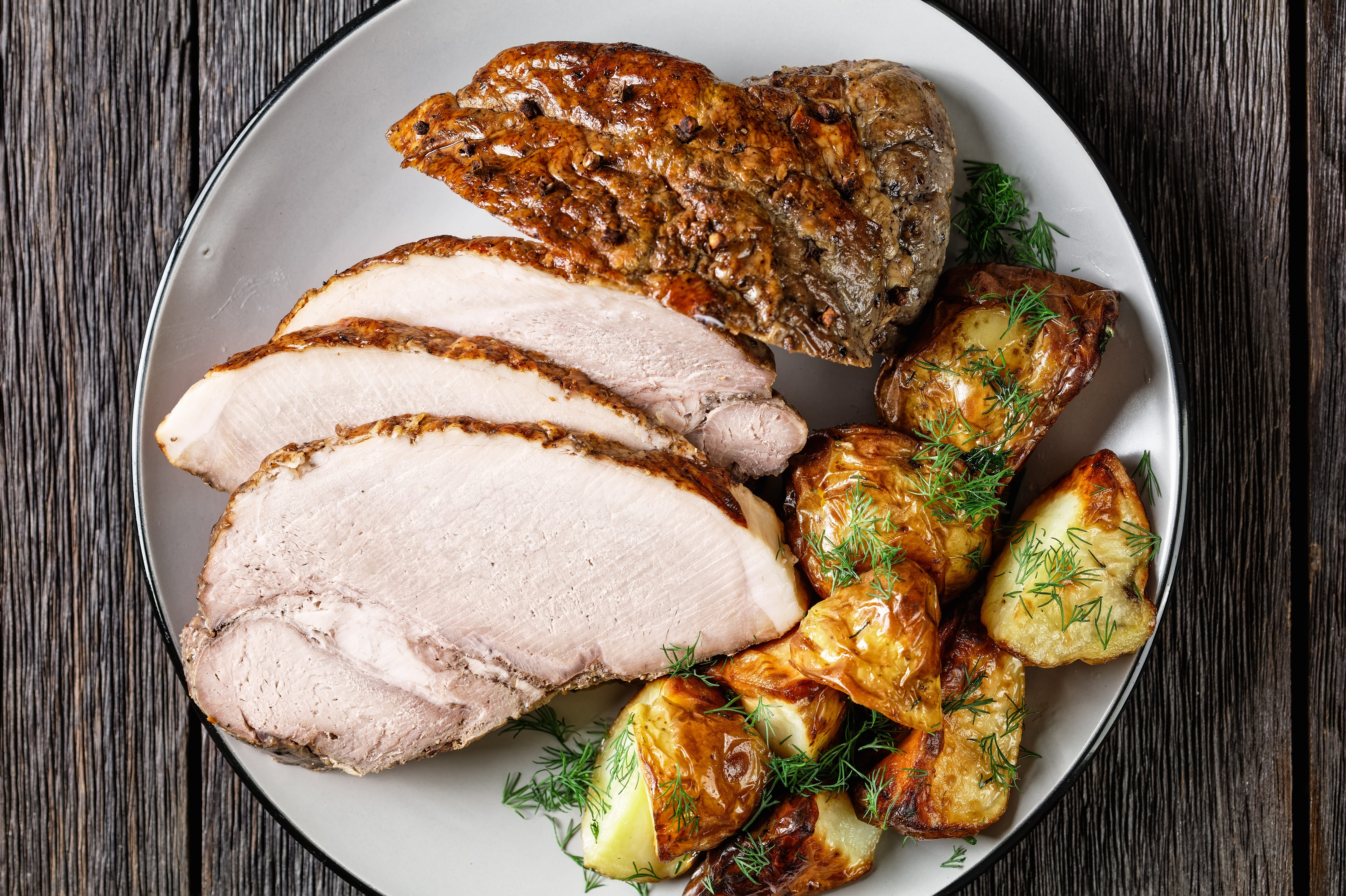 Image of Heritage Boneless Pork Butt Roast