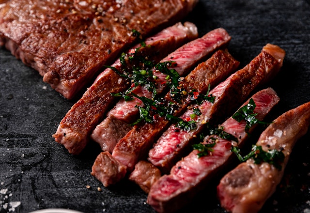 A5 Wagyu Ribeye