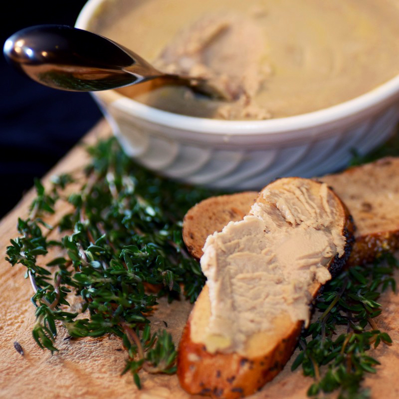 Image of Foie Gras Mousse