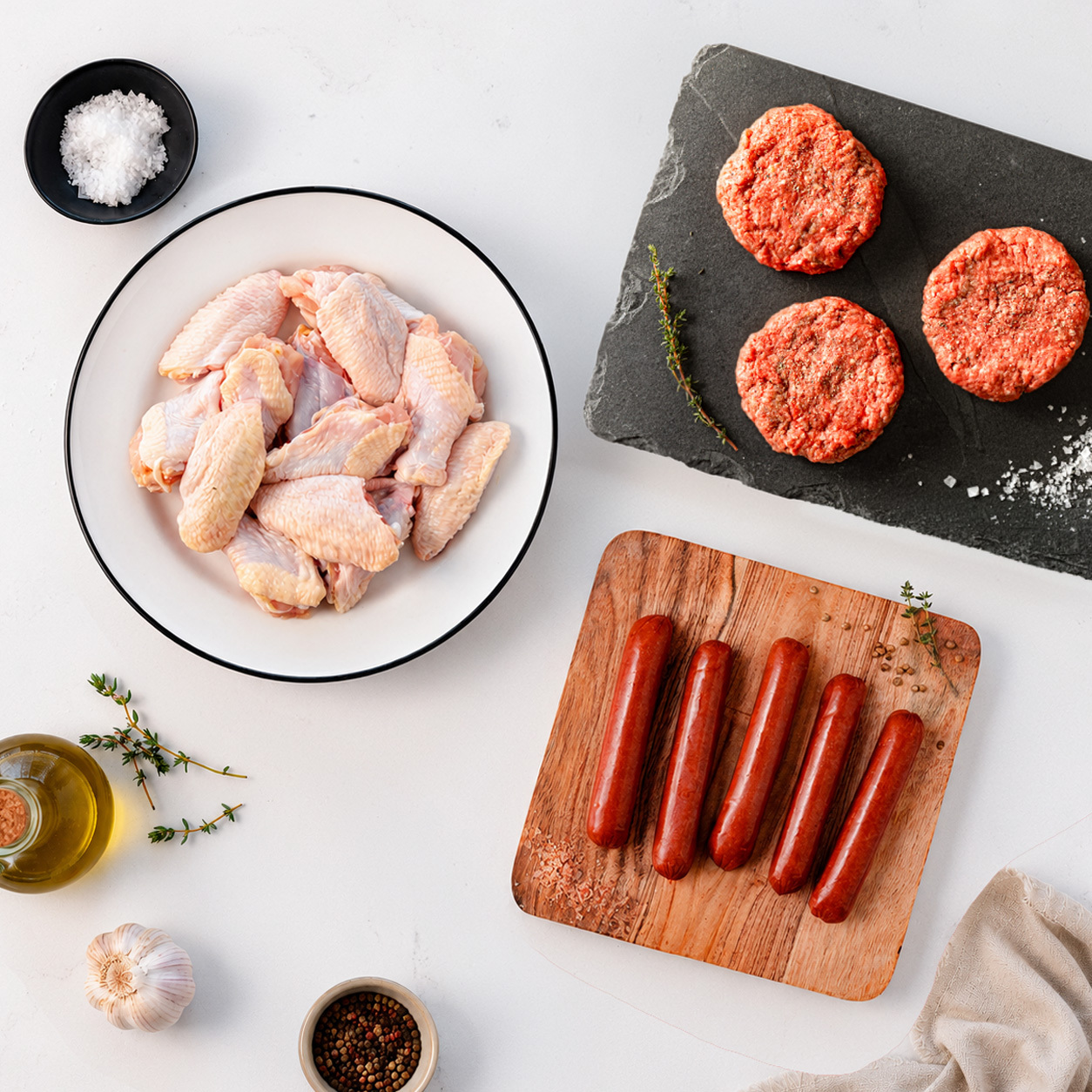 Image of American Grill Pack