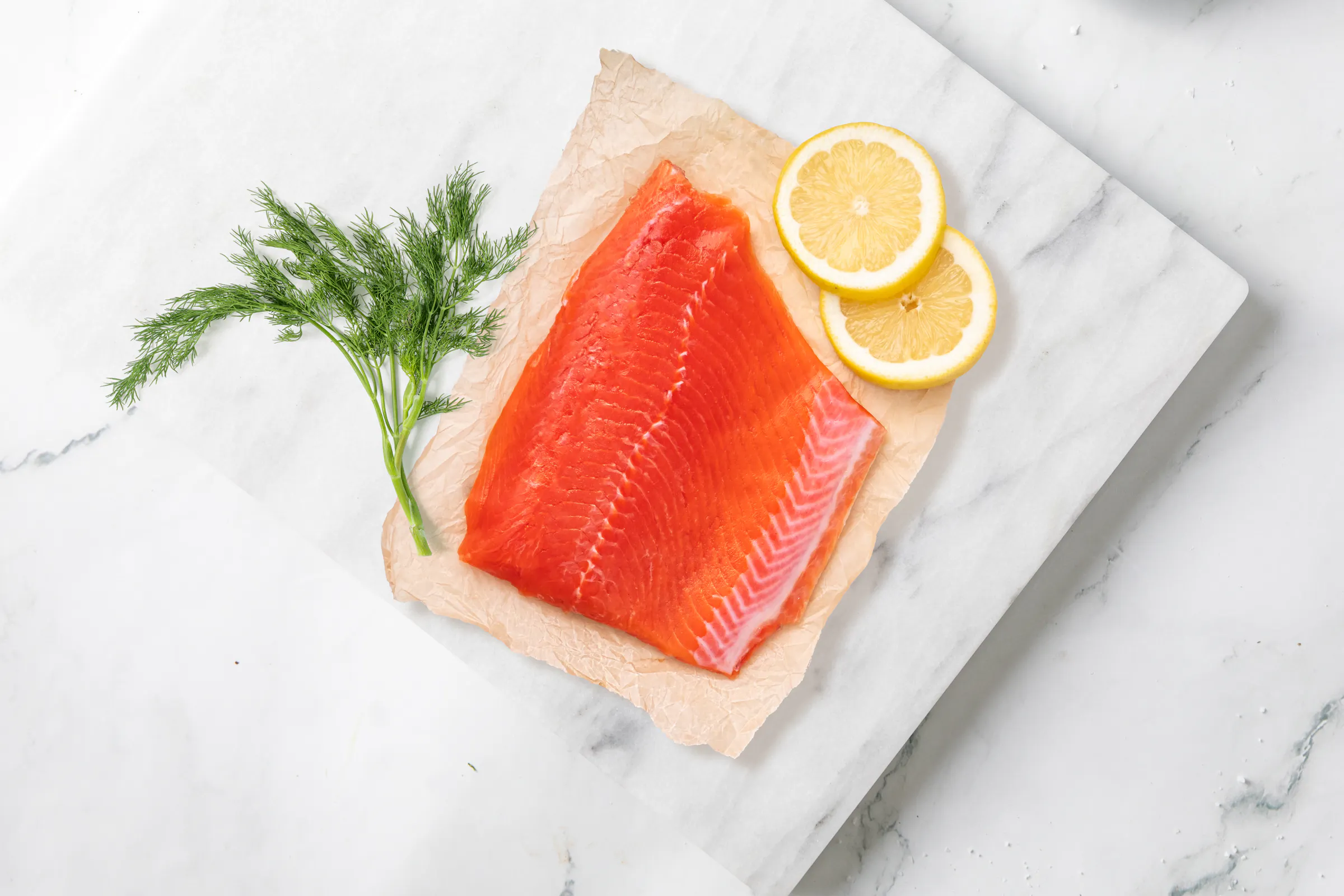Image of Wild Sockeye Salmon