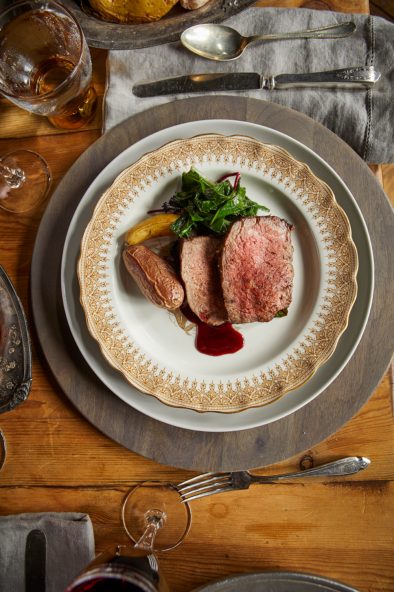 Image of Wagyu Filet Mignon Steak