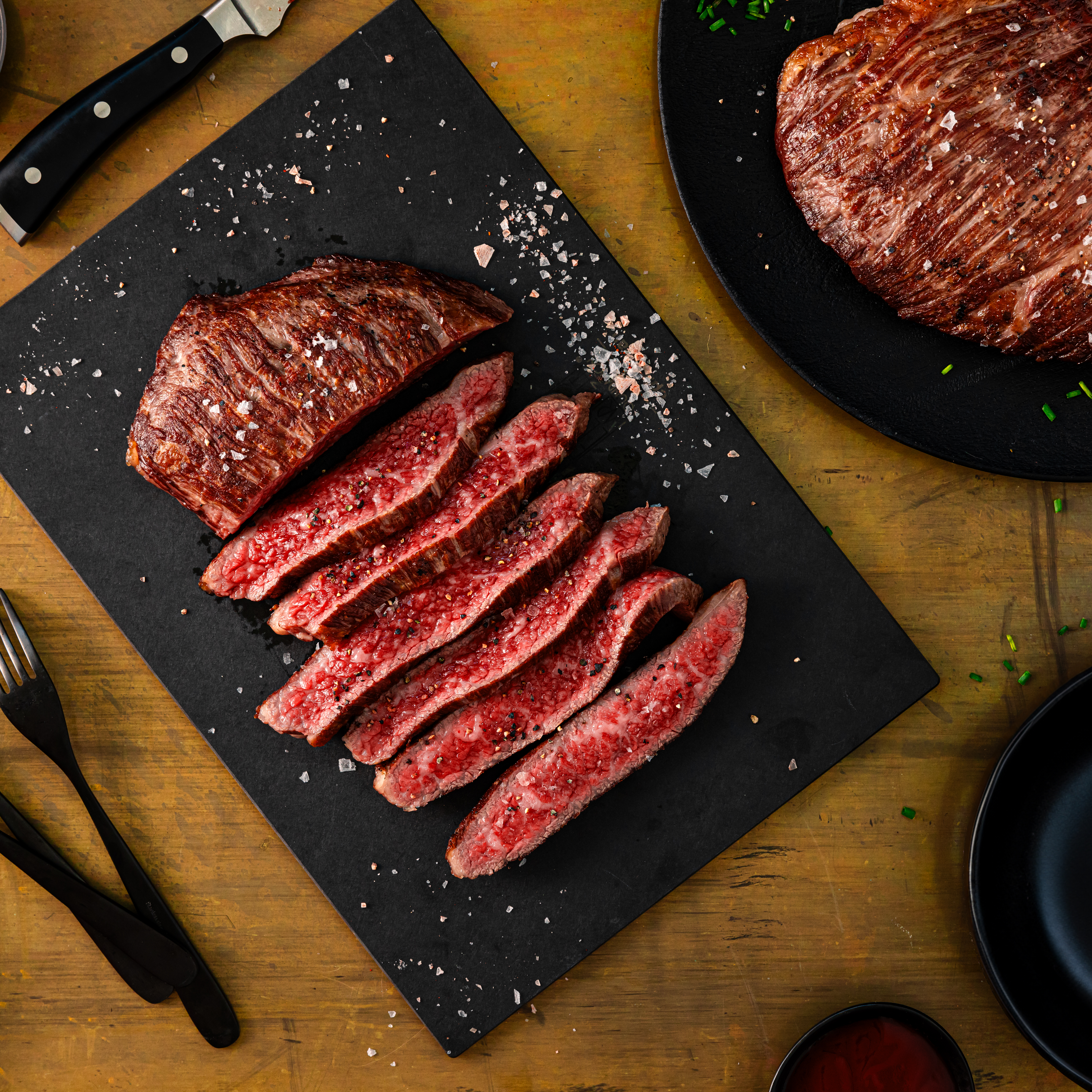 Image of Japanese A5 Wagyu Rib Cap
