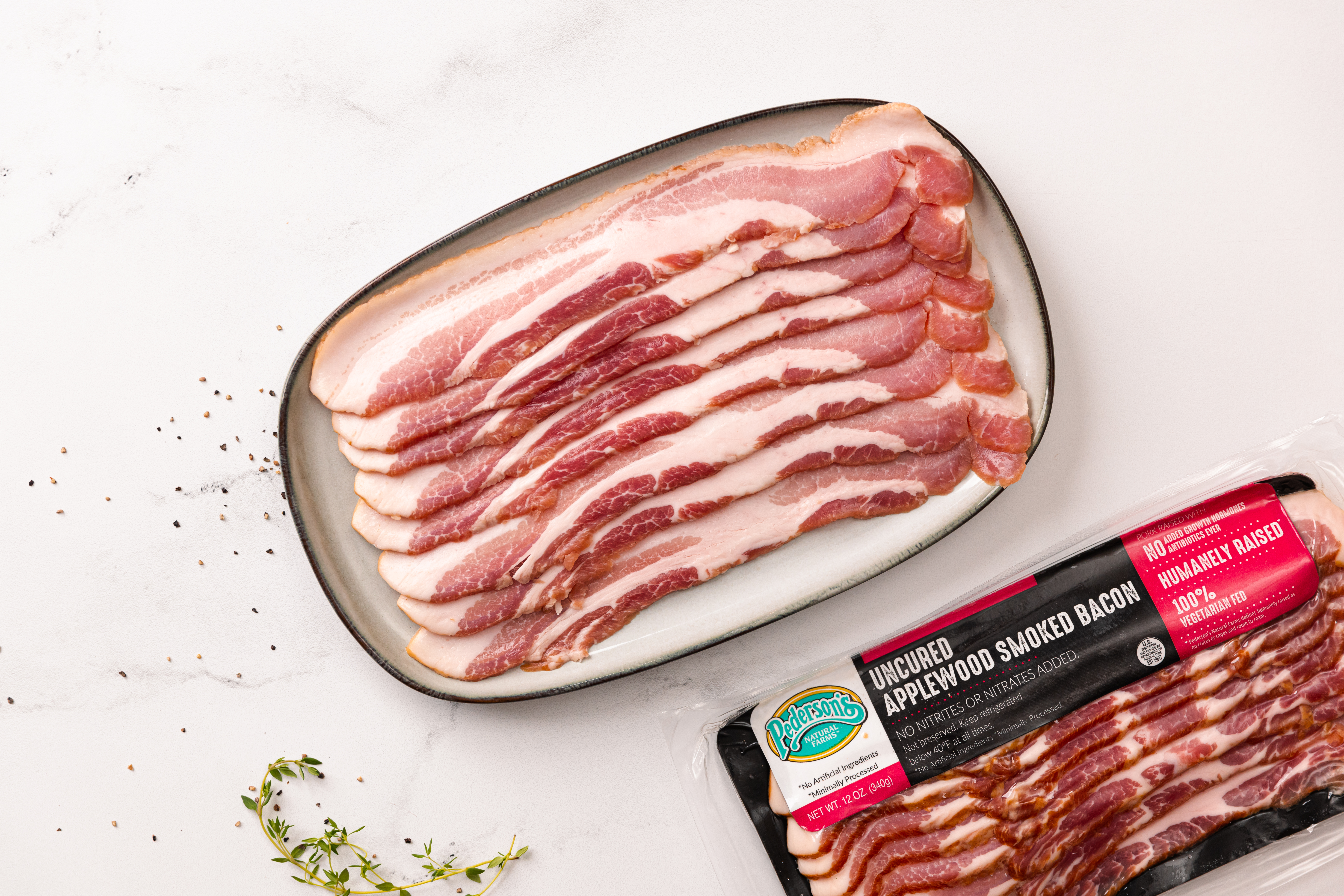 Image of Thick-Cut Bacon