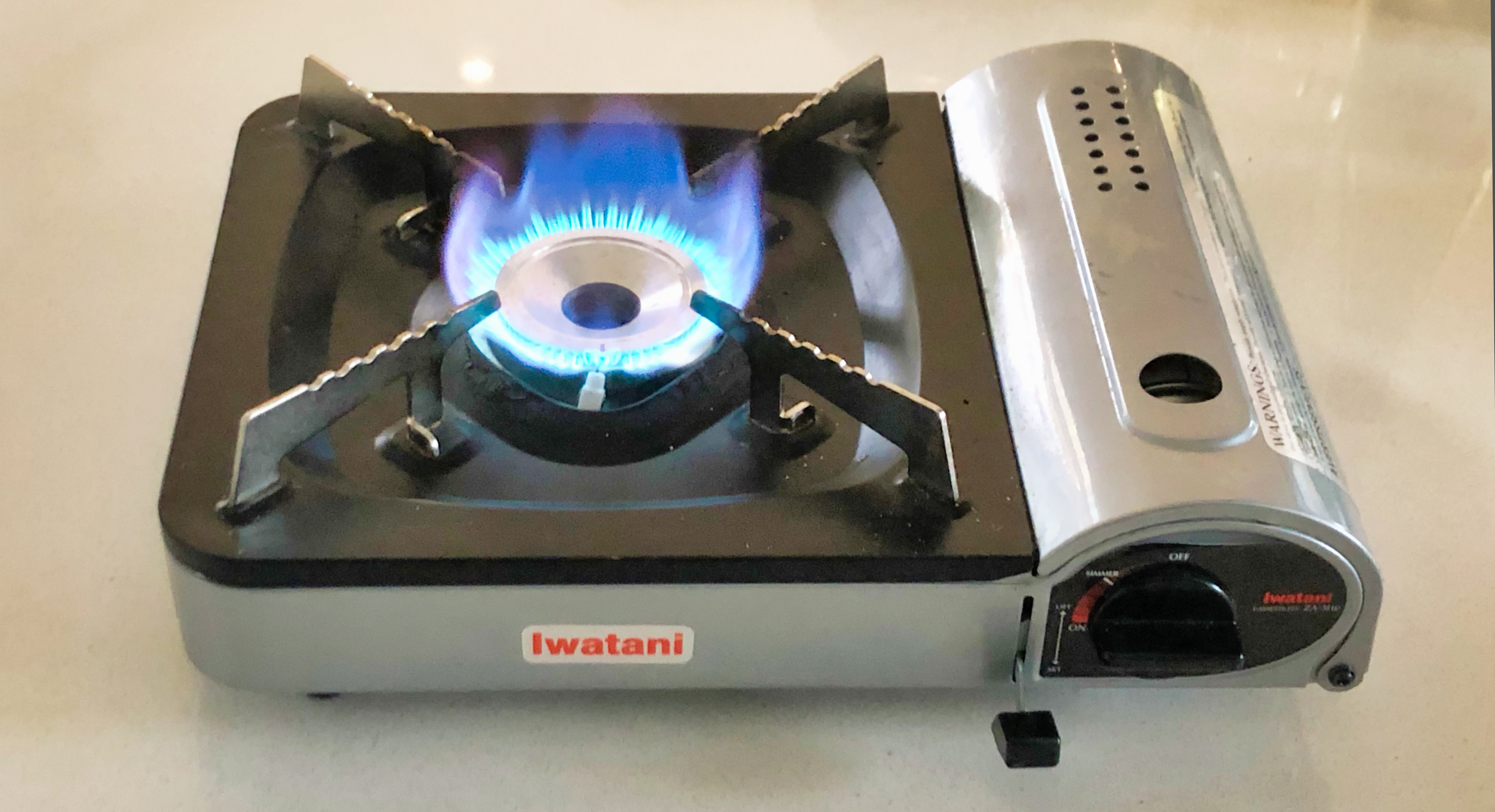 Iwatani Gas Tabletop Grill